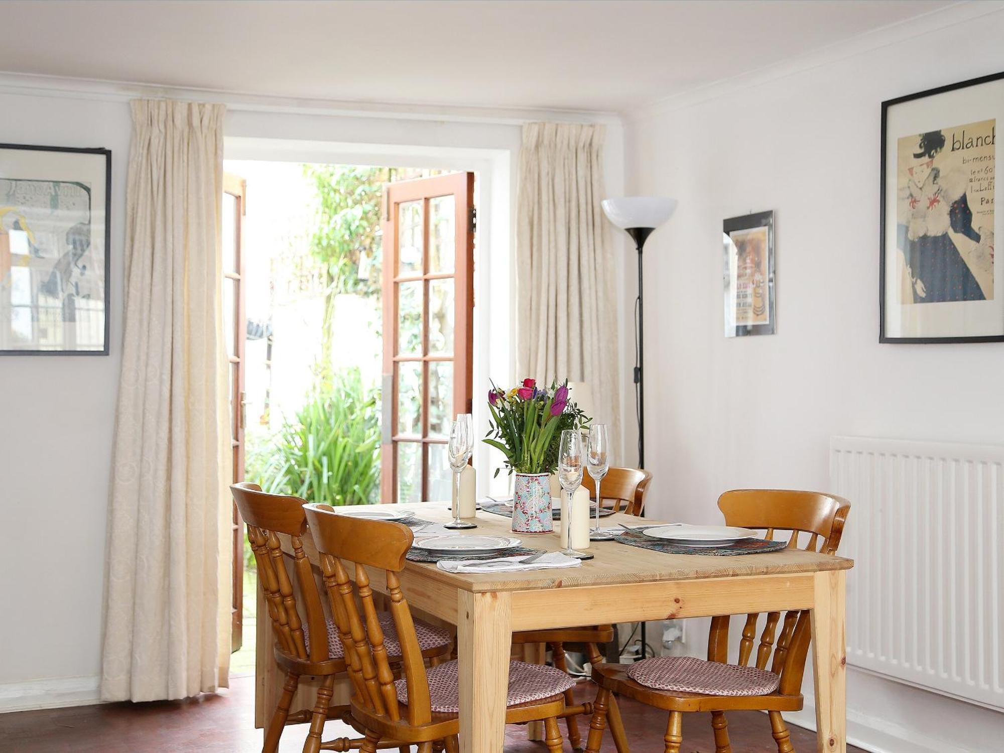 North Laine Cottage Brighton Exterior photo