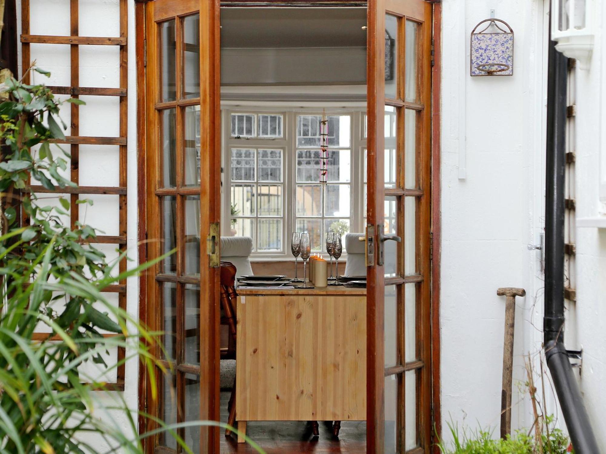 North Laine Cottage Brighton Exterior photo