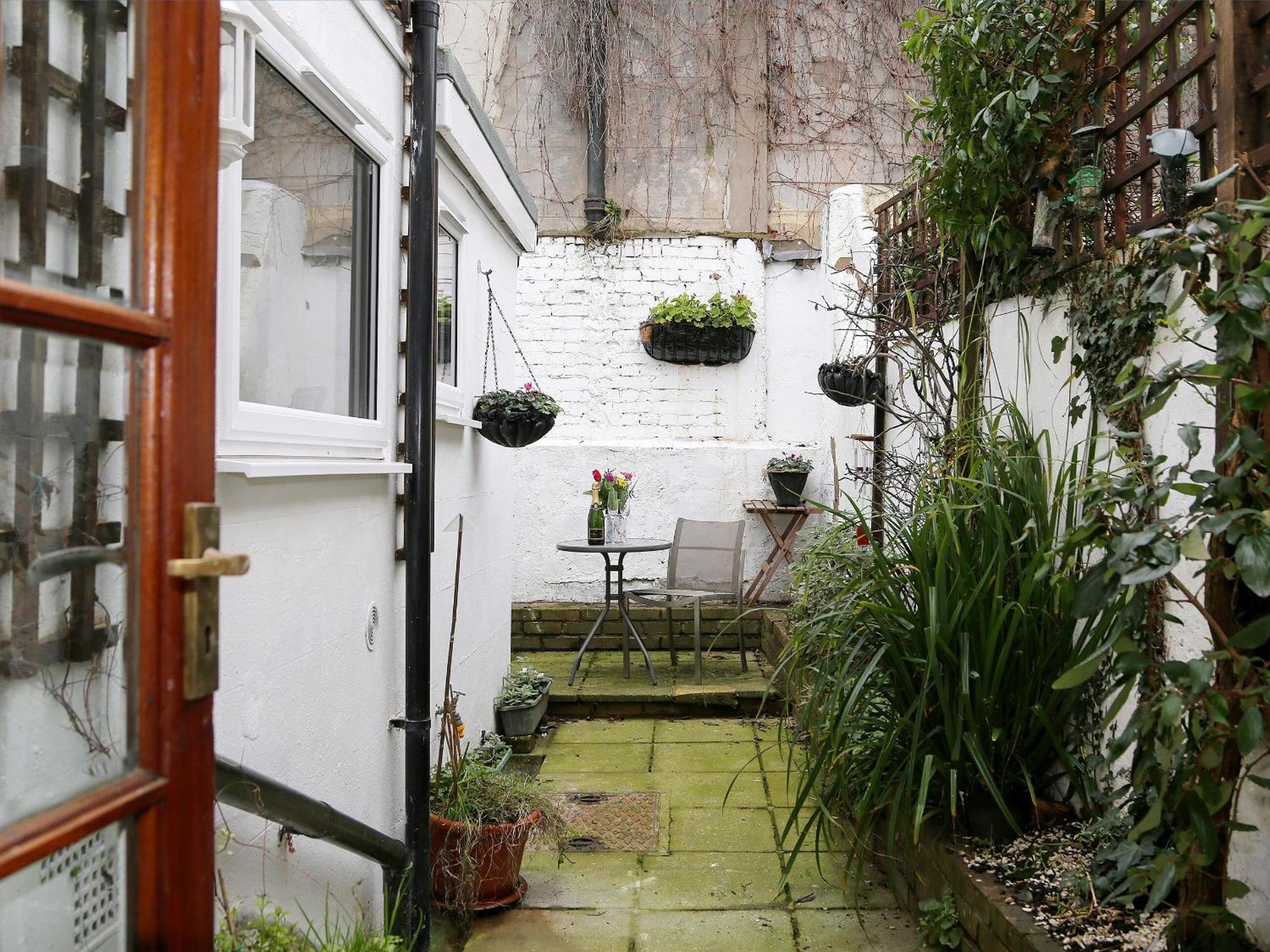 North Laine Cottage Brighton Exterior photo